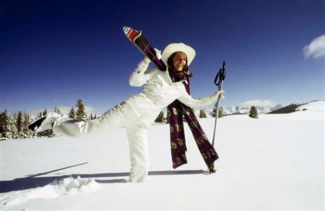 Achieve the Ultimate Après-Ski Outfit in Just Three Steps | Vogue