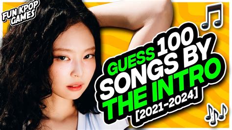 Kpop Quiz Guess Kpop Songs By The Intro Fun Kpop Games