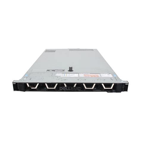 New Dell Poweredge R Rack Server R Sff Cto Cr Century Tech