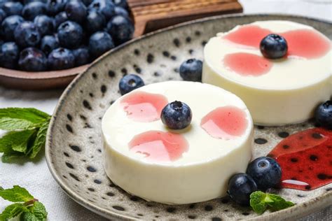 Panna Cotta Grundrezept Rezept