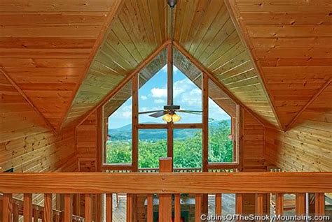 Pigeon Forge Cabin A Great Smoky Mountain Escape 5 Bedroom Sleeps 12