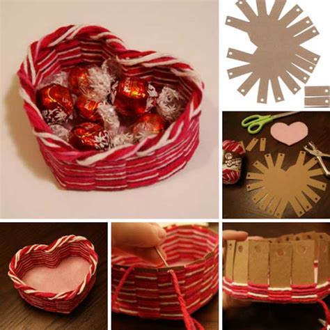 Top 35 Easy Heart Shaped Diy Crafts For Valentines Day Woohome