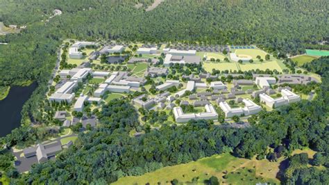 Quinnipiac University Master Plan — Ayers Saint Gross