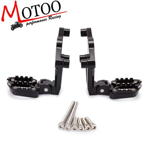 Motorcycle CNC Rear Foot Rear Set Footrest FOR HONDA X ADV X ADV 750