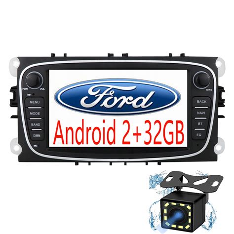 Radio Ford Mondeo Mk Focus Mk Mk Galaxy S Max Sklep Opinie Cena