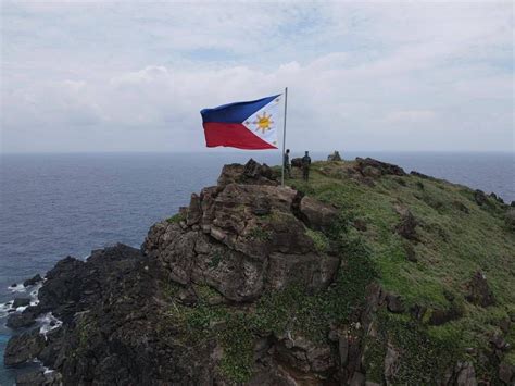 Navy Sets Up Outpost In Batanes The Manila Times