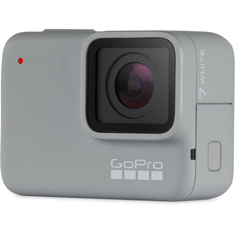 Gopro Hero7 White 香港價錢、相機規格及相關報道