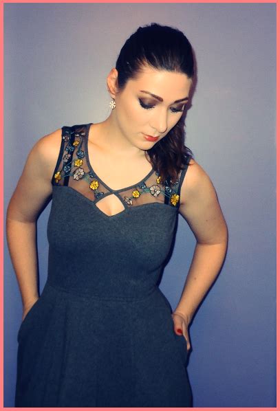 The Creation Of Beauty Is Art Review Eshakti Grace Dress