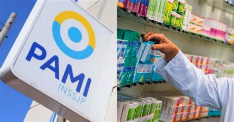 Pami Cambi El Tr Mite De Medicamentos Ahora Es M S F Cil Acceder A La