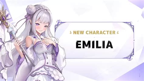 Nikke Goddess Of Victory X Rezero Hadirkan Emilia Rem Dan Ram Sebagai