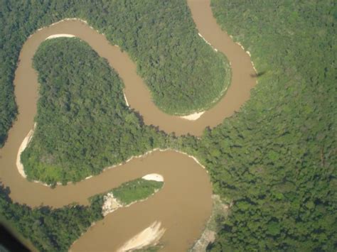 Juru River Basin Brazil Peru Lac Geo