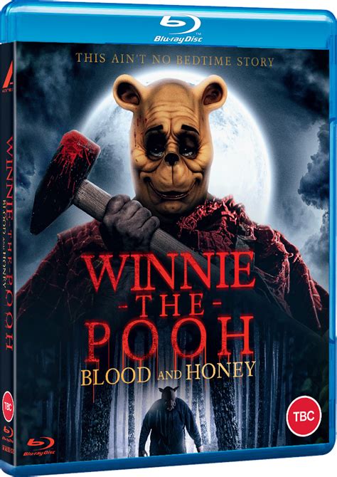 Win A Copy Of Winnie The Pooh Blood And Honey On Blu Ray Dvd