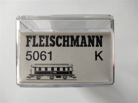 Personenwagen Kl Achsig Der Db Von Fleischmann H Kaufen