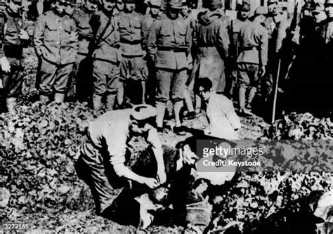 Attack Of Nanking Photos And Premium High Res Pictures Getty Images