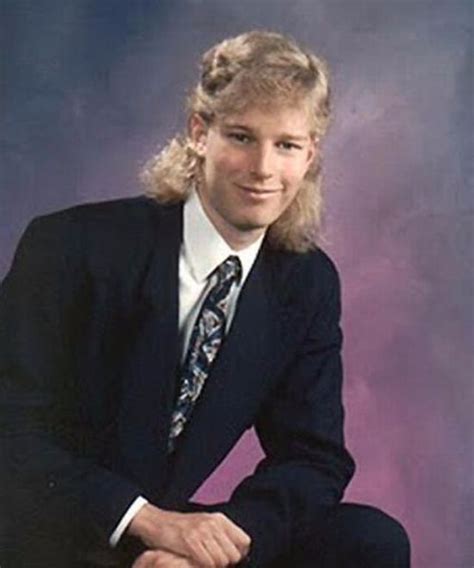 Mullet: The Badass Hairstyle of the 1970s, 1980s and Early 1990s ...