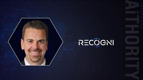 Aithority Interview With Marc Bolitho Ceo Of Recogni