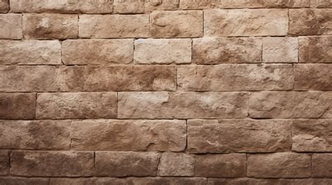 Closeup Of A Smooth Wall Texture Background Stone Wall Stone