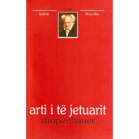 Arti I T Jetuarit Artur Shopenhauer