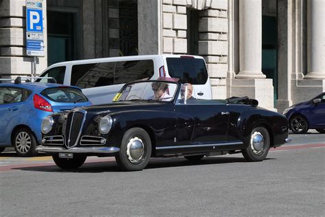 Lancia Aurelia Cabriolet By Pininfarina Maurizio Boi Flickr