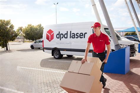 Dpd Laser Sending Parcels With Dpd Laser Your Delivery Experts