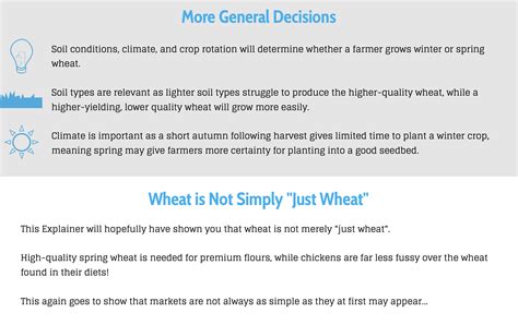 Czapp Explains Winter Wheat Vs Spring Wheat Cz App