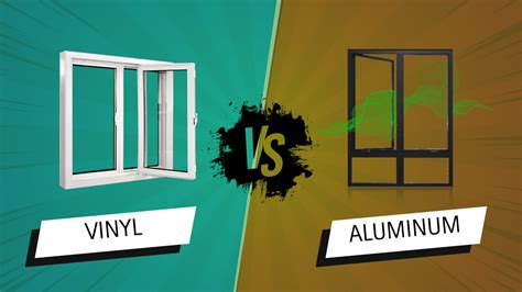 Vinyl Vs Aluminum Windows 6 Key Differences Eco Choice