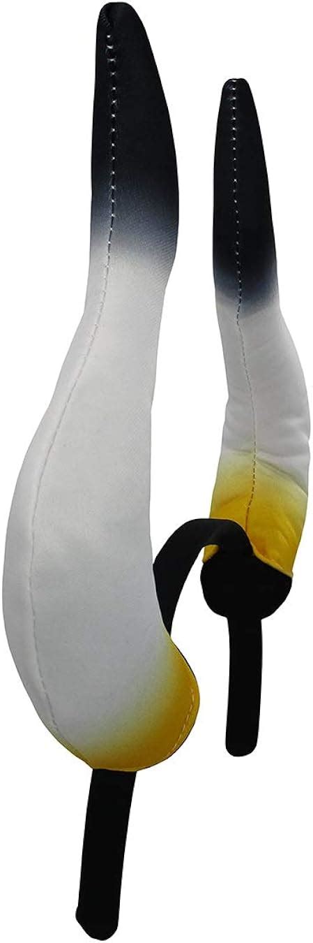 Nicky Bigs Novelties Adult Large Bull Horns Costume