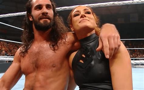 Becky Lynch & Seth Rollins' Baby Already Has A Social Media Fan Page