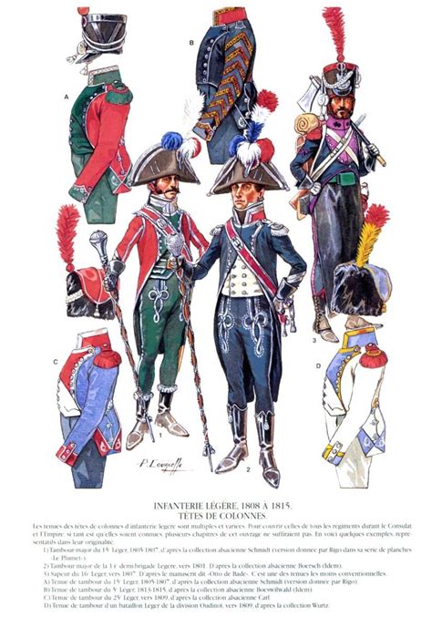 Пин на доске French Napoleonic Infantry