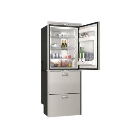 Vitrifrigo Fridge Freezer Seadrawer DW 360 BTX