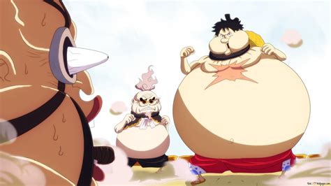 Luffy Hyogoro K Prenos Ozadja