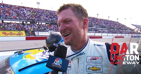 Earnhardt Jr Finishes Fifth In Xfinity Race At Darlington NASCAR