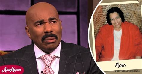 Steve Harvey Breaks Down In Tears After Seeing His Heartwarming