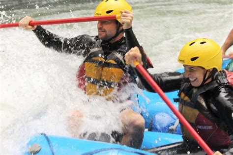 Von La Fortuna Aus Familienfreundliches Balsa River Rafting Getyourguide