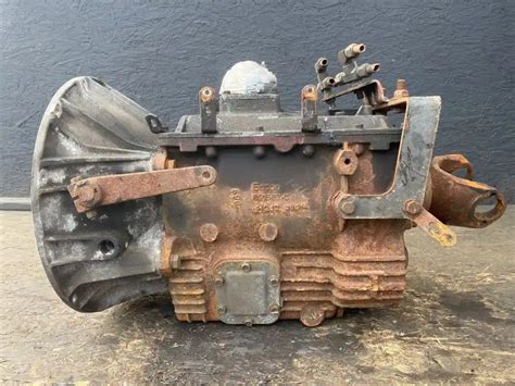 Used 2016 Eatonfuller Fs5406a Transmission Assy For Sale Elkton