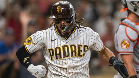 Padres Fernando Tatis Jr Steals Home Plate Vs Orioles Jokingly