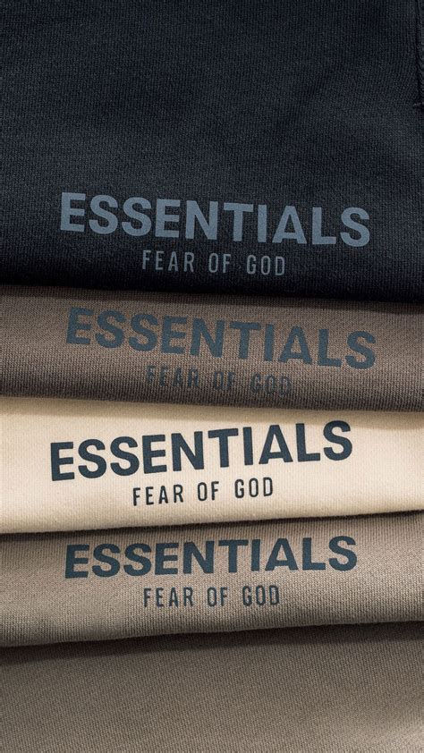 fear  god essentials thuong hieu thoi trang essentialism   moi