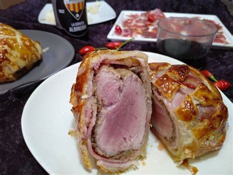 Solomillo Wellington La Receta Perfecta De Masterchef