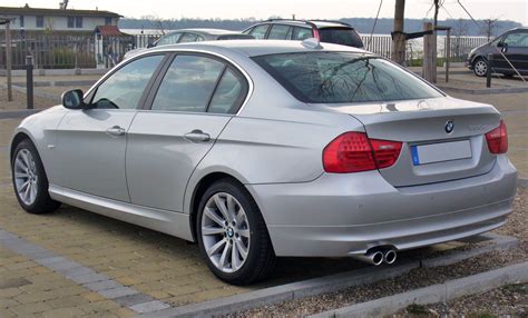 Bmw 330d Technical Details History Photos On Better Parts Ltd