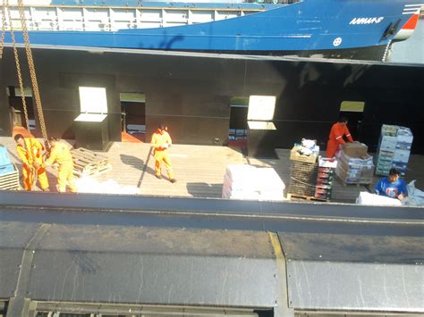 Eagle ship supply: Services