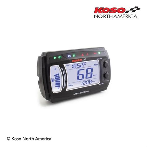 Xr Sr Multifunction Meter Koso North America