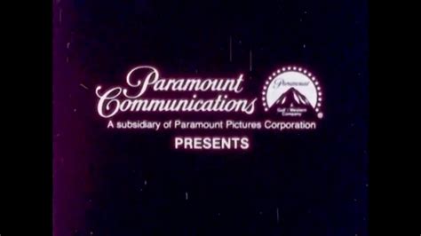 Paramount Communications 1979 Youtube