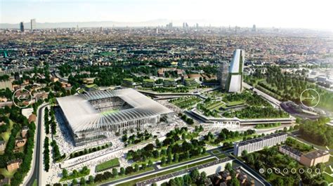 Populous Reveals Its Design For New Milano Stadium ‘the Cathedral