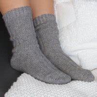 Celodoro Damen Herren Natur Wollsocken Mit Alpaka Wintersocken