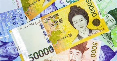 South Korean Won Forecast Will The South Korean Won Rise