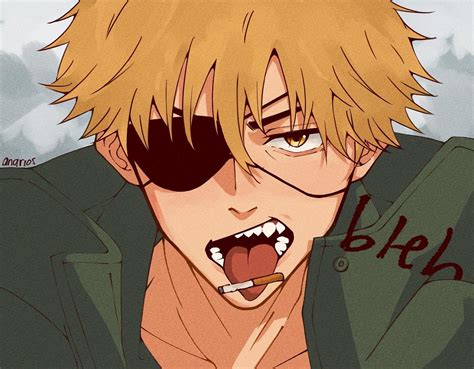 ArtStation - Denji