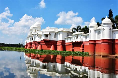 Neermahal Palace on Rudrasagar Lake - Iconic Attraction of Tripura | T2B