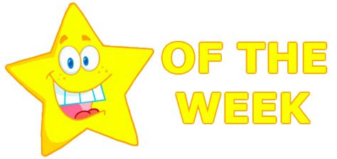 Stars Of The Week Boarshaw Primary School