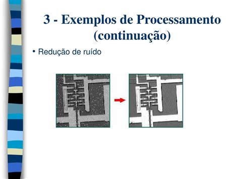 Ppt Introdu O Ao Processamento Digital De Imagens Powerpoint