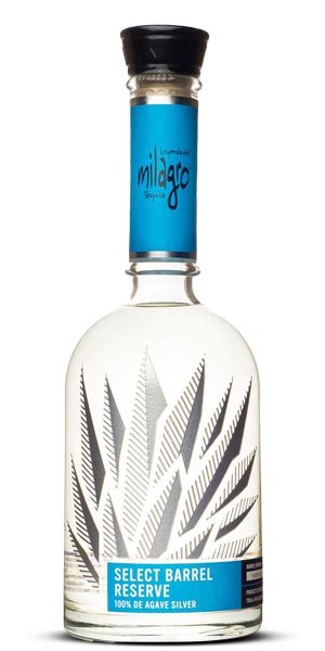 Milagro Select Barrel Reserve Silver Buy Online 🥃 Flaviar